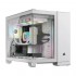 Corsair 2500X Mid-Tower Dual Chamber Casing White